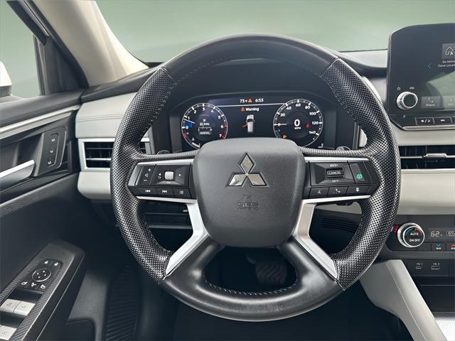 used 2022 Mitsubishi Outlander car, priced at $24,999