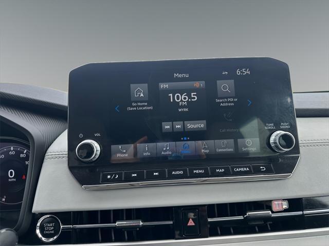used 2022 Mitsubishi Outlander car, priced at $28,499