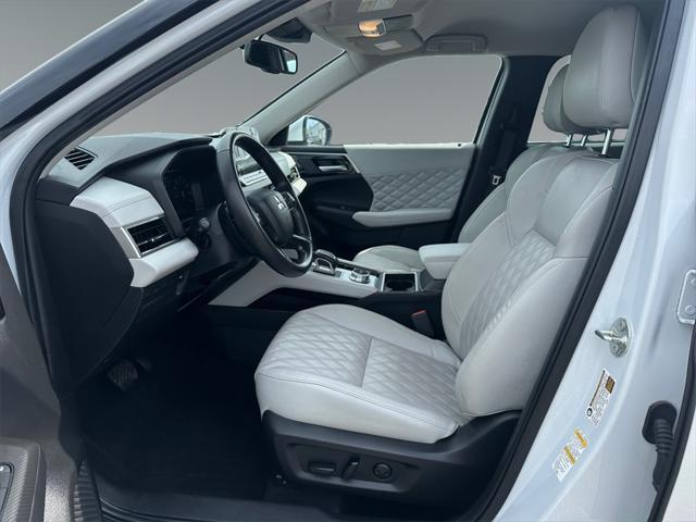 used 2022 Mitsubishi Outlander car, priced at $28,499