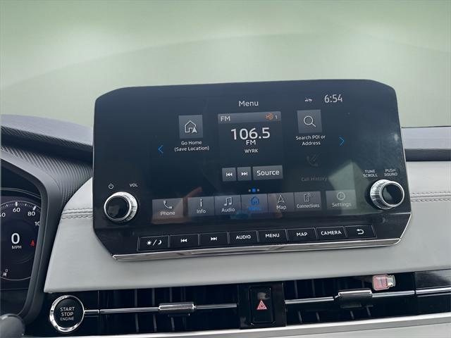used 2022 Mitsubishi Outlander car, priced at $24,999