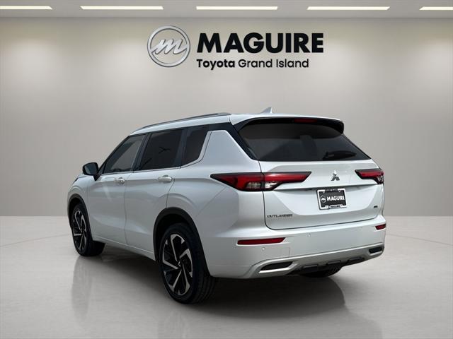 used 2022 Mitsubishi Outlander car, priced at $24,999