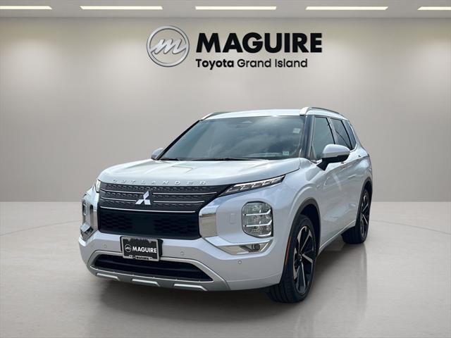 used 2022 Mitsubishi Outlander car, priced at $24,999