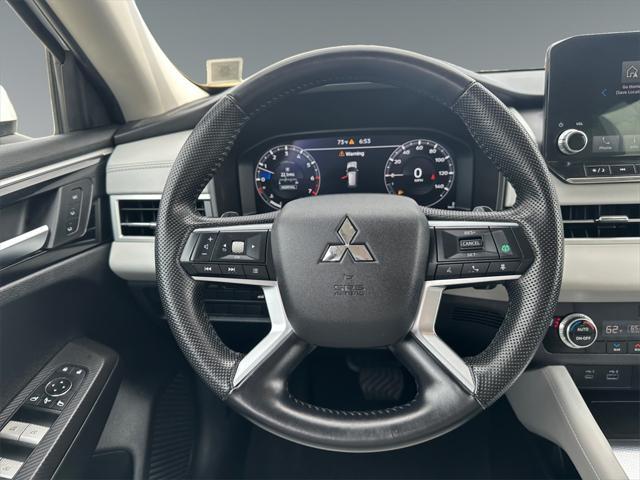 used 2022 Mitsubishi Outlander car, priced at $28,499