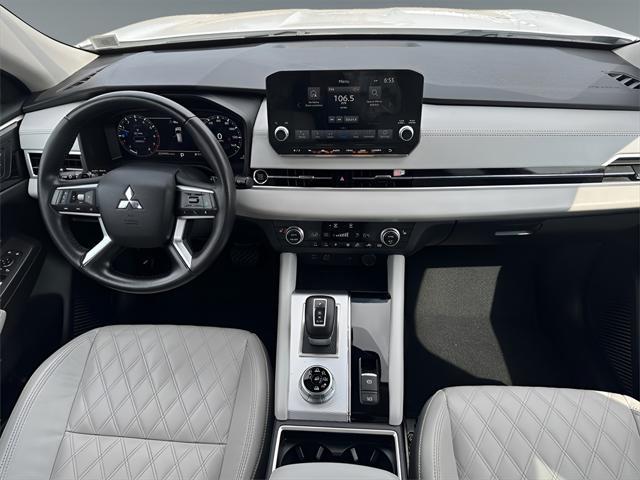 used 2022 Mitsubishi Outlander car, priced at $24,999