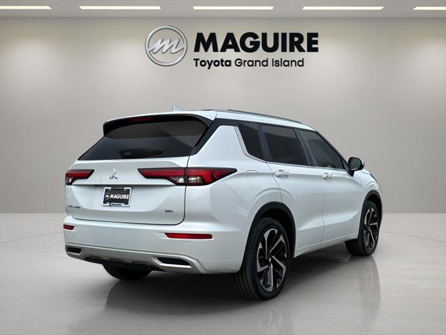 used 2022 Mitsubishi Outlander car, priced at $24,999