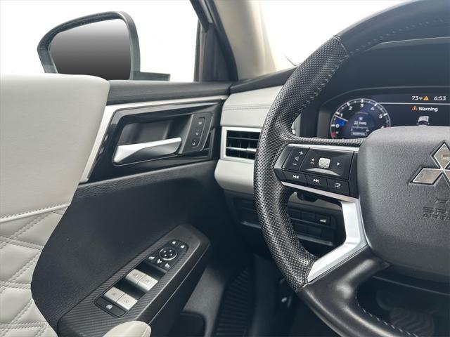 used 2022 Mitsubishi Outlander car, priced at $28,499