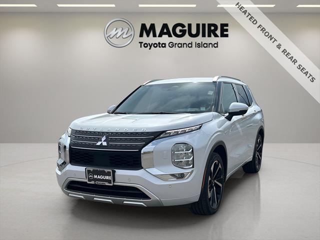 used 2022 Mitsubishi Outlander car, priced at $24,999