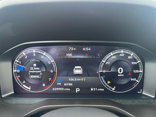 used 2022 Mitsubishi Outlander car, priced at $28,499