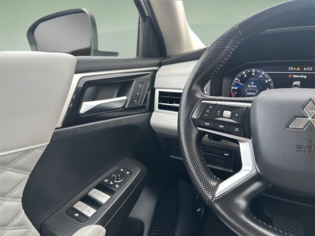 used 2022 Mitsubishi Outlander car, priced at $24,999