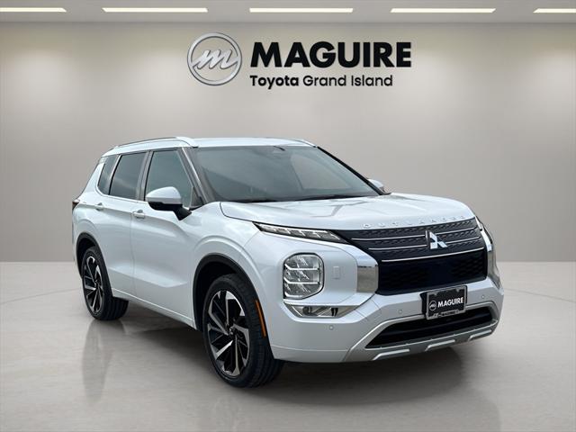 used 2022 Mitsubishi Outlander car, priced at $24,999