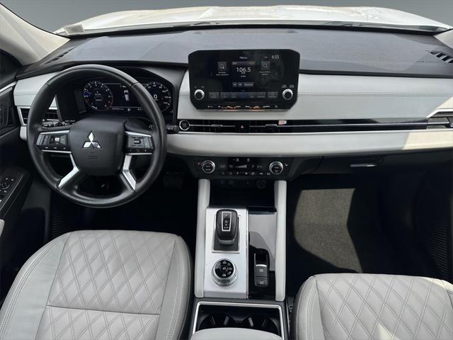 used 2022 Mitsubishi Outlander car, priced at $28,499