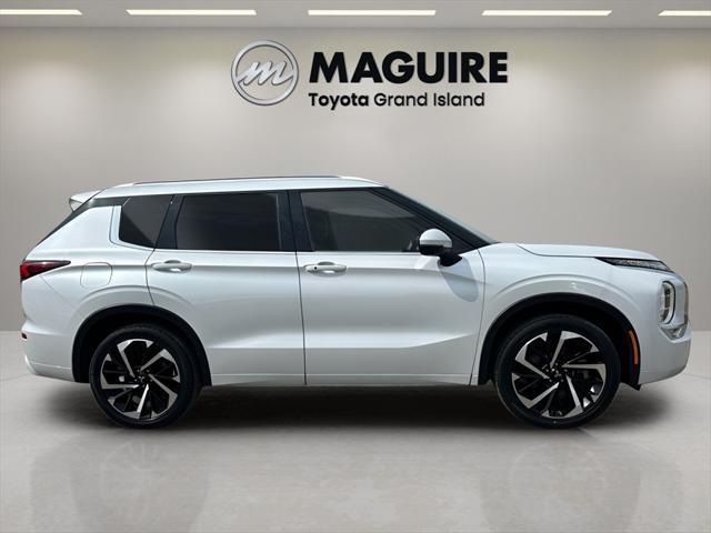 used 2022 Mitsubishi Outlander car, priced at $24,999