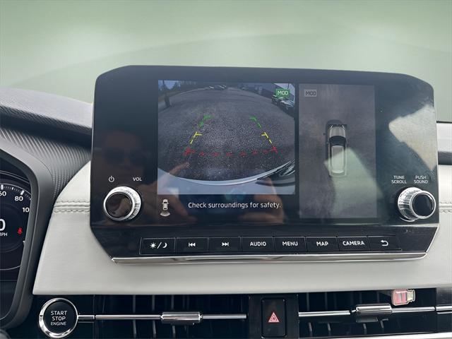 used 2022 Mitsubishi Outlander car, priced at $24,999
