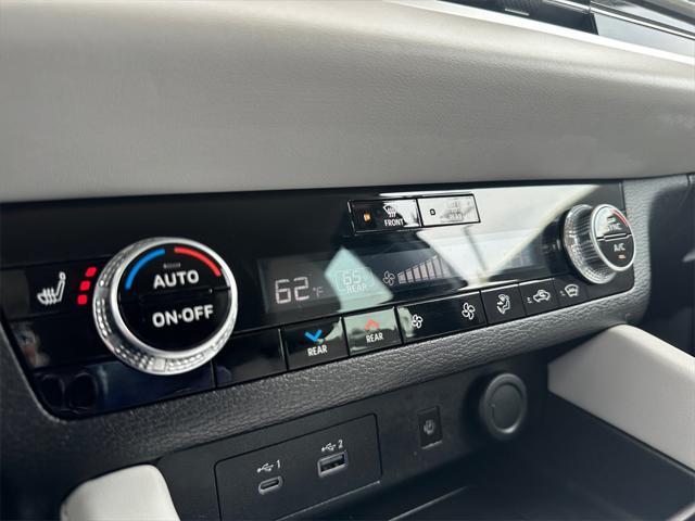 used 2022 Mitsubishi Outlander car, priced at $28,499