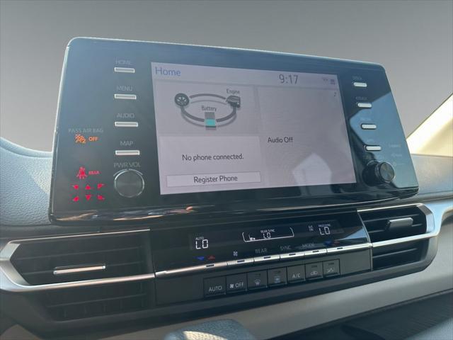 used 2022 Toyota Sienna car, priced at $38,999