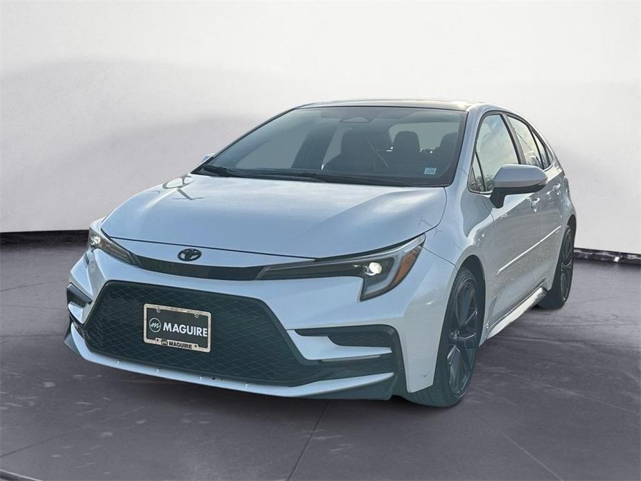 used 2023 Toyota Corolla car, priced at $24,995