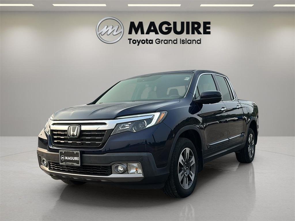 used 2019 Honda Ridgeline car, priced at $29,999