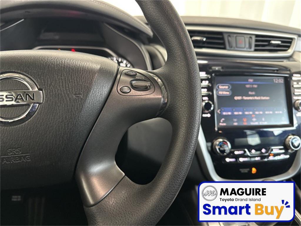 used 2019 Nissan Murano car, priced at $19,999
