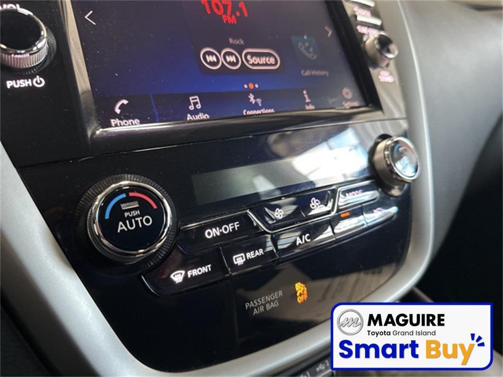 used 2019 Nissan Murano car, priced at $19,999