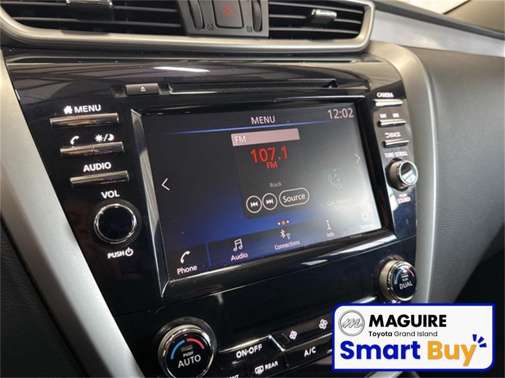 used 2019 Nissan Murano car, priced at $19,999