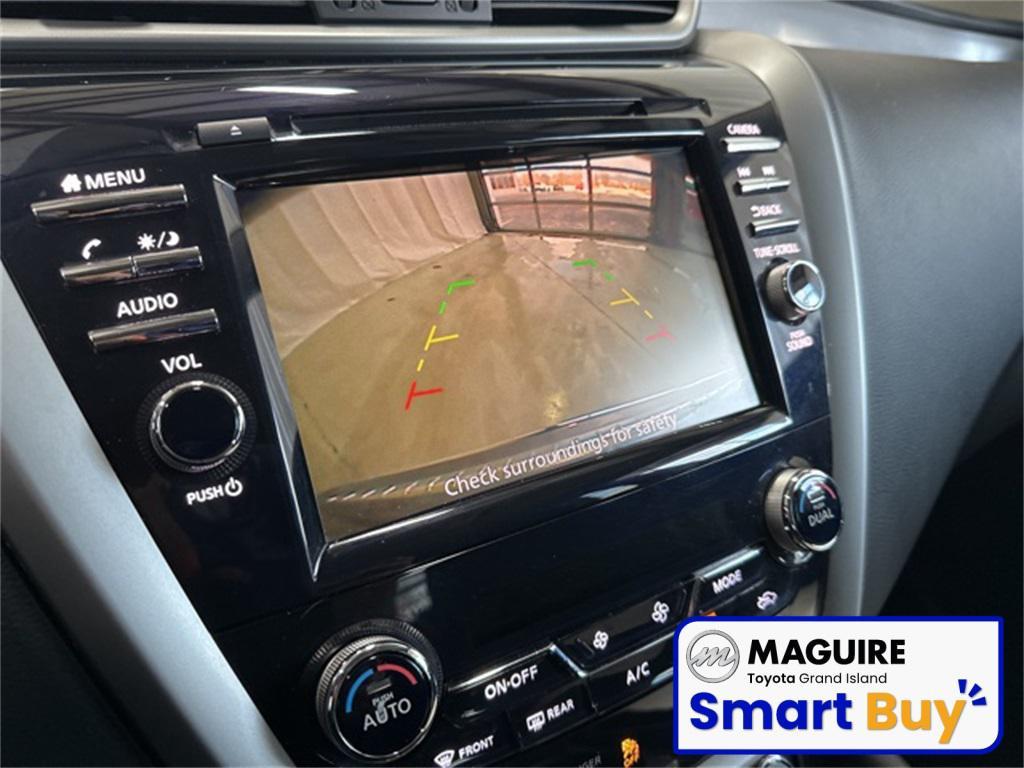 used 2019 Nissan Murano car, priced at $19,999