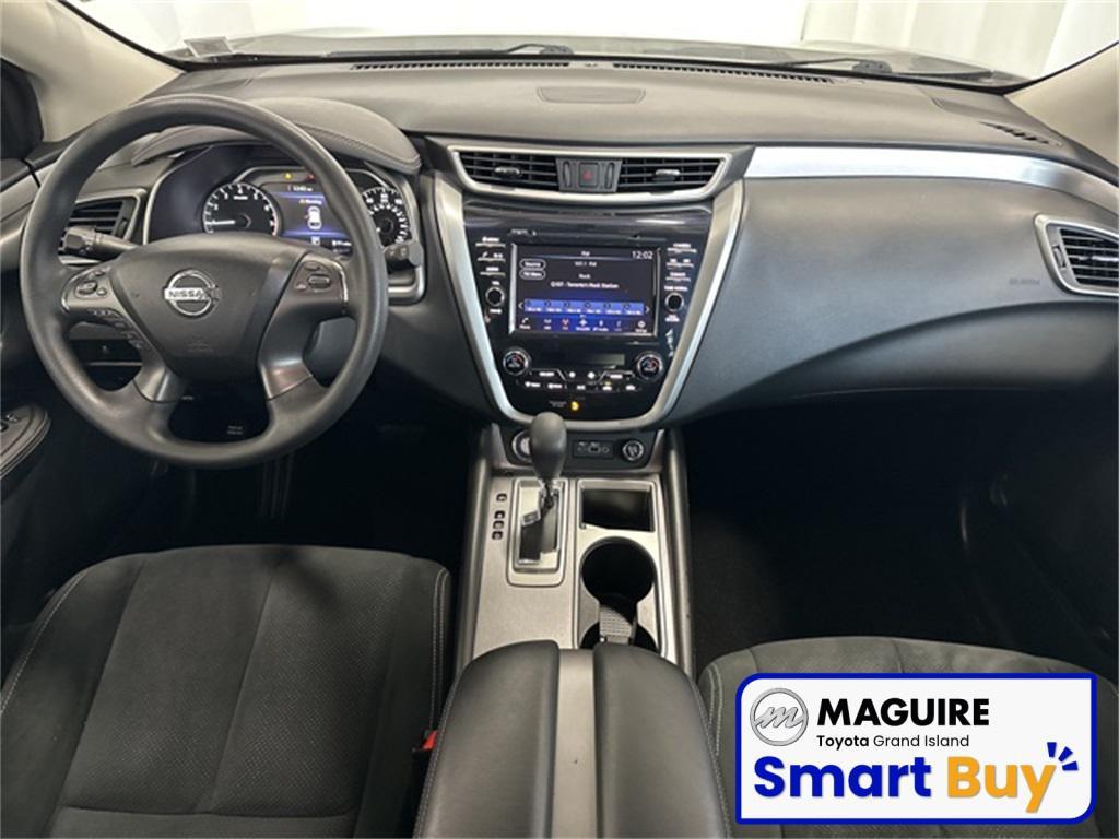 used 2019 Nissan Murano car, priced at $19,999