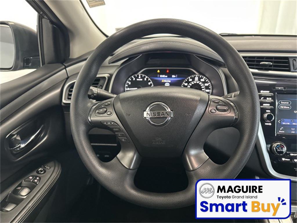 used 2019 Nissan Murano car, priced at $19,999