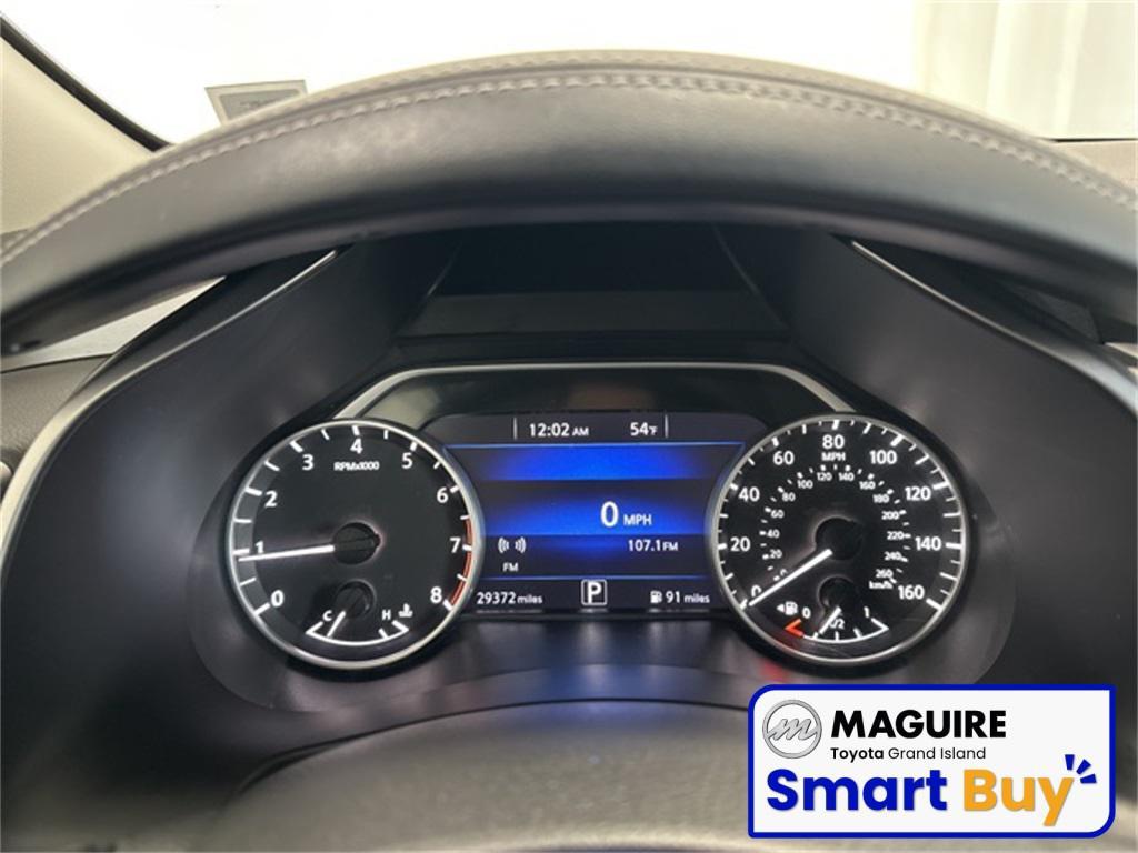 used 2019 Nissan Murano car, priced at $19,999