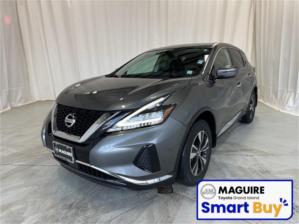 used 2019 Nissan Murano car, priced at $19,999