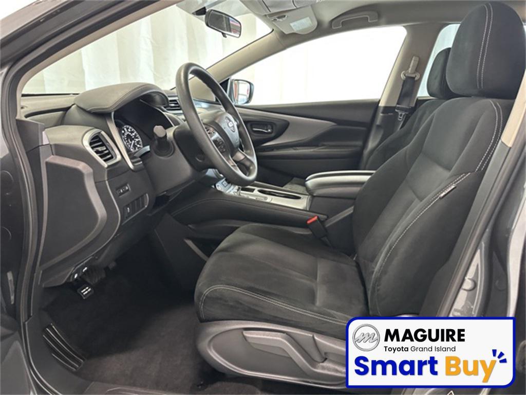 used 2019 Nissan Murano car, priced at $19,999