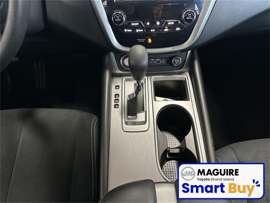 used 2019 Nissan Murano car, priced at $19,999