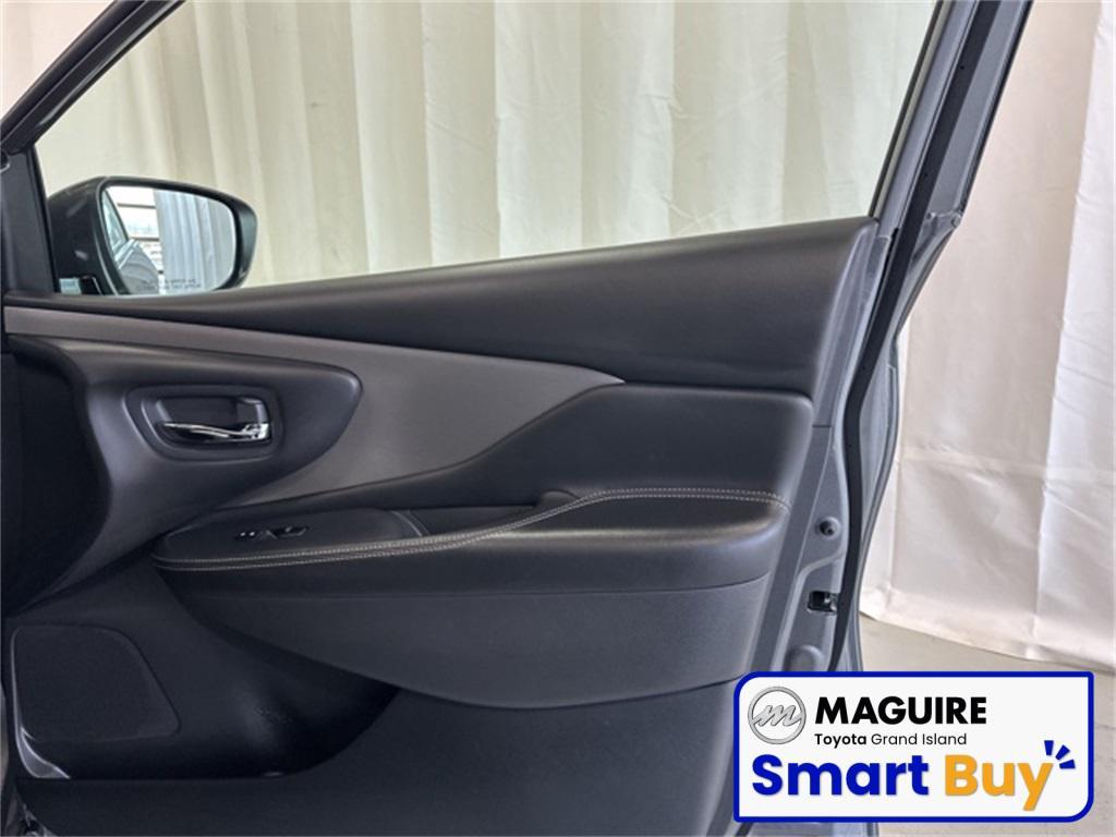 used 2019 Nissan Murano car, priced at $19,999