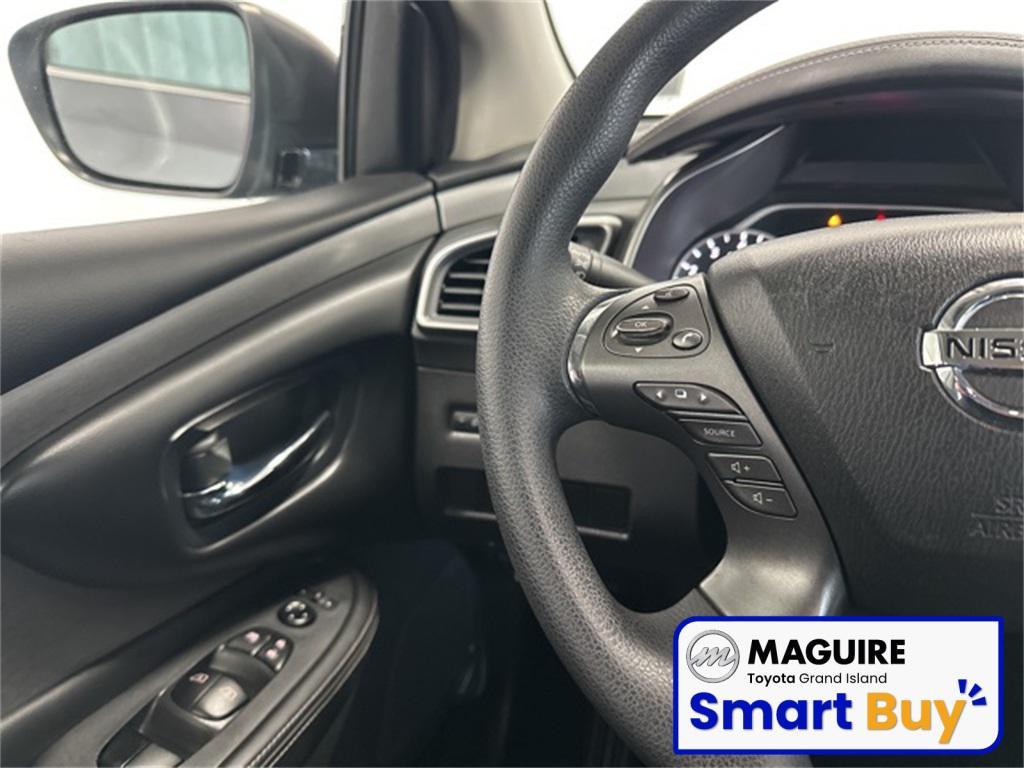used 2019 Nissan Murano car, priced at $19,999