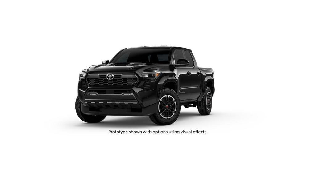 new 2024 Toyota Tacoma car, priced at $52,930