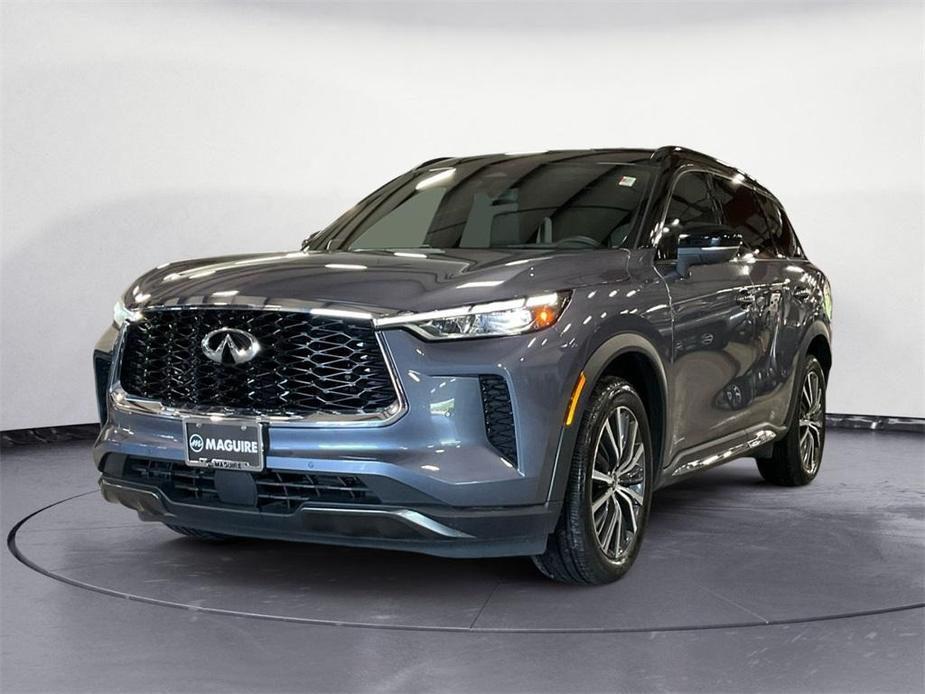 used 2023 INFINITI QX60 car, priced at $53,713