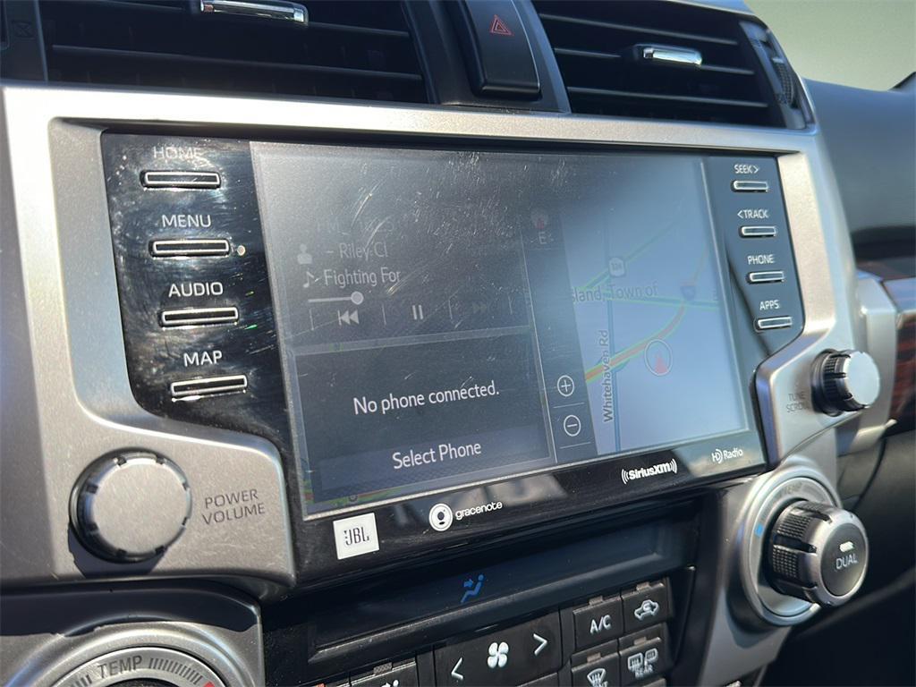 used 2023 Toyota 4Runner car, priced at $47,499