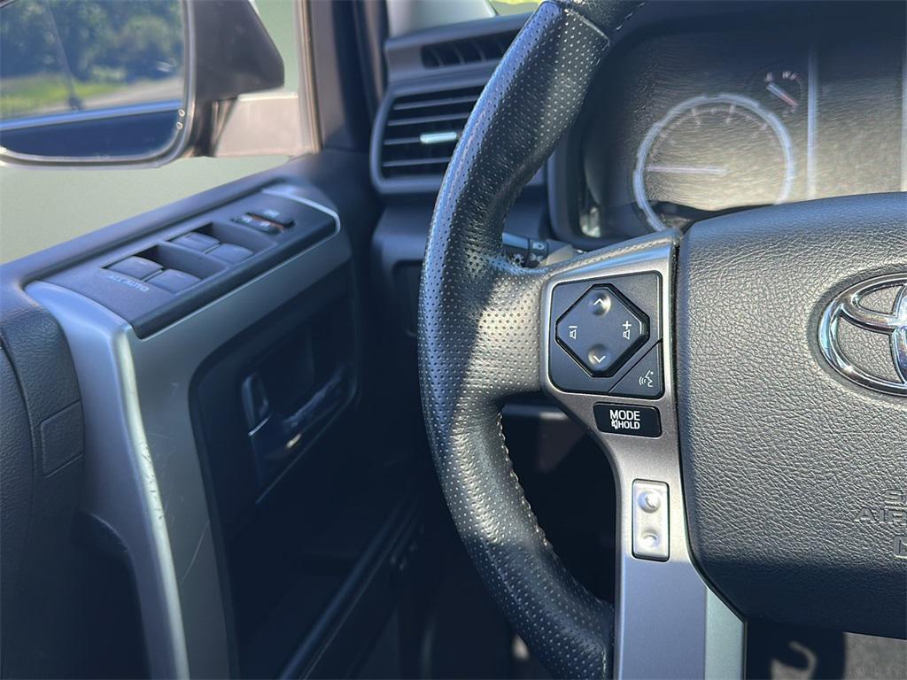 used 2023 Toyota 4Runner car, priced at $47,499