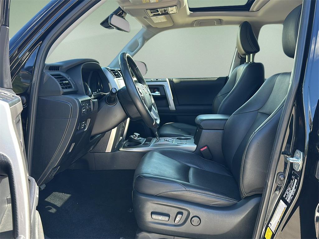 used 2023 Toyota 4Runner car, priced at $47,499