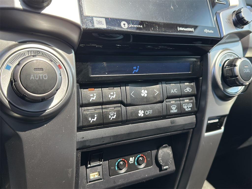 used 2023 Toyota 4Runner car, priced at $47,499