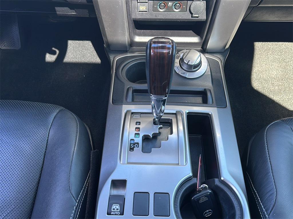 used 2023 Toyota 4Runner car, priced at $47,499