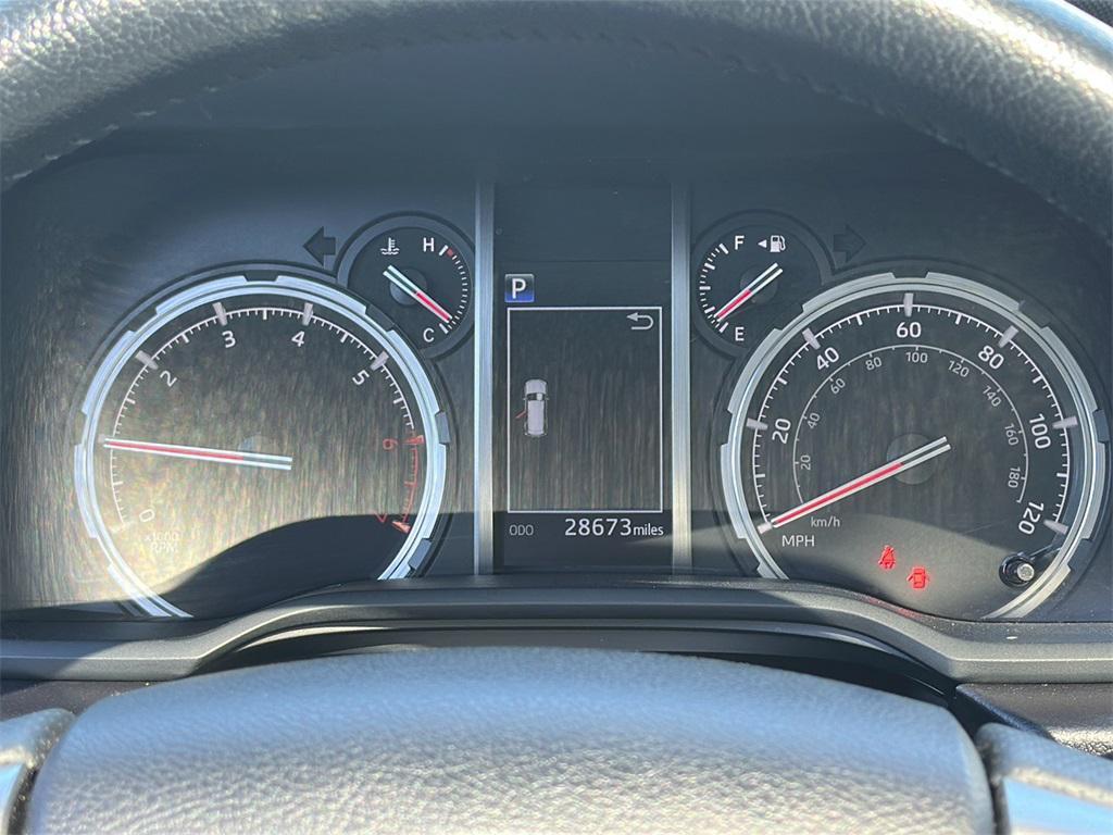 used 2023 Toyota 4Runner car, priced at $47,499