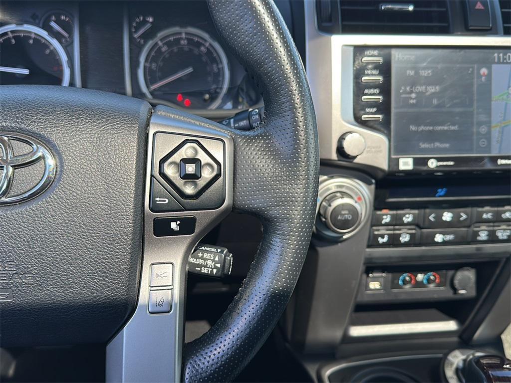 used 2023 Toyota 4Runner car, priced at $47,499