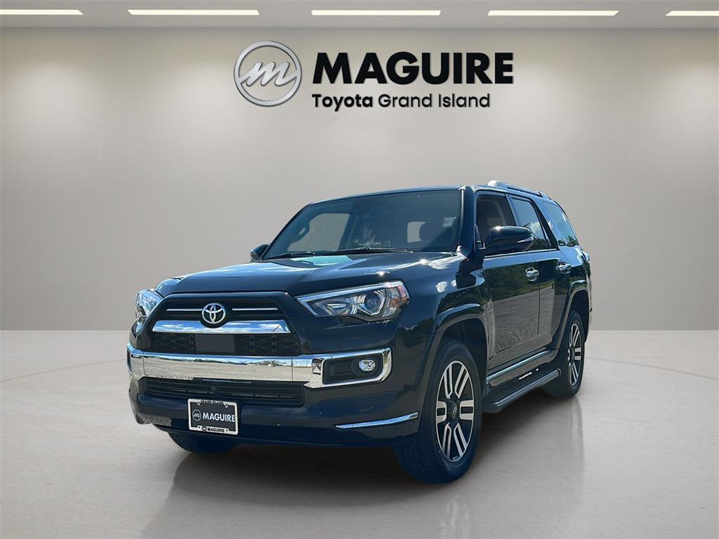 used 2023 Toyota 4Runner car, priced at $48,999
