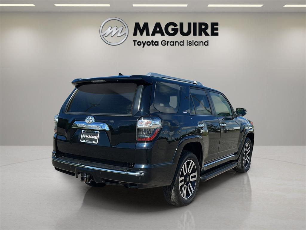 used 2023 Toyota 4Runner car, priced at $47,499