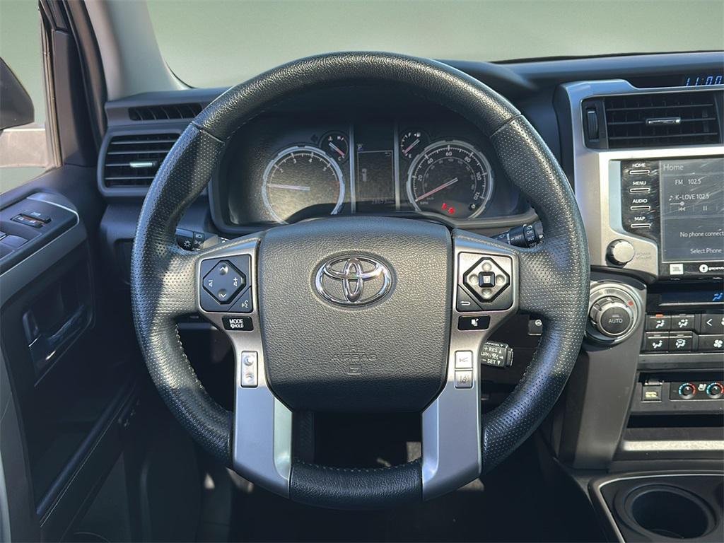 used 2023 Toyota 4Runner car, priced at $47,499