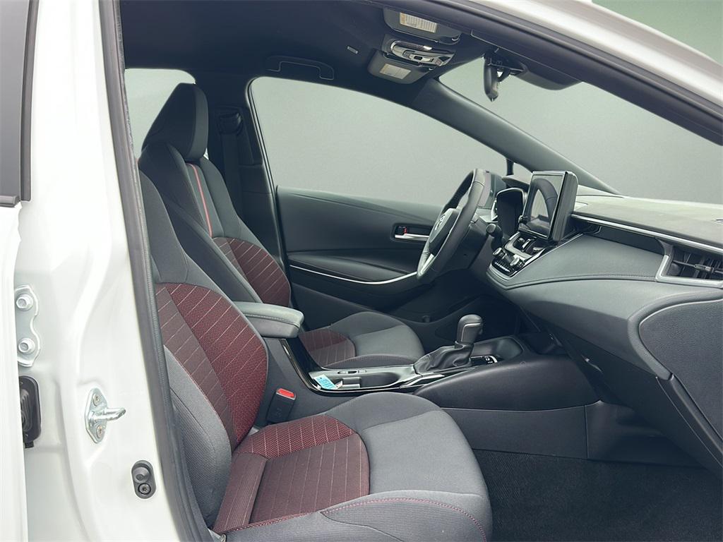 used 2023 Toyota Corolla car, priced at $19,999