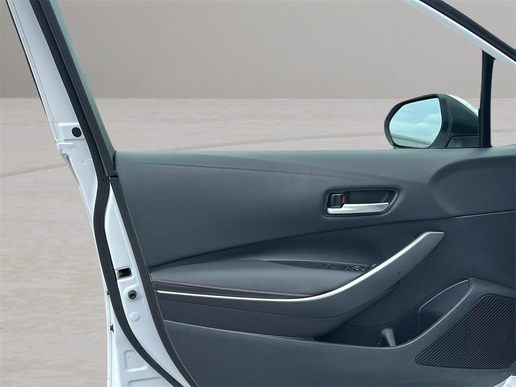 used 2023 Toyota Corolla car, priced at $19,999