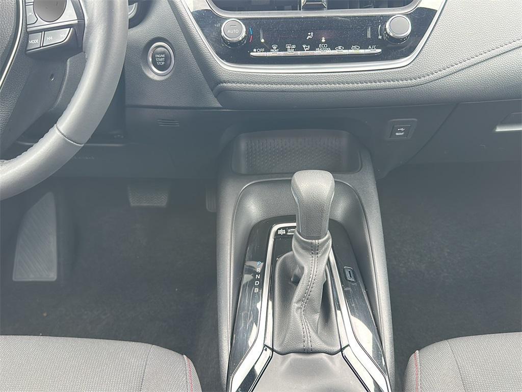 used 2023 Toyota Corolla car, priced at $19,999