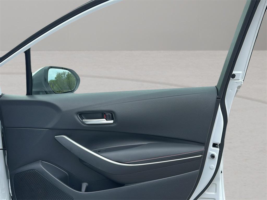 used 2023 Toyota Corolla car, priced at $19,999