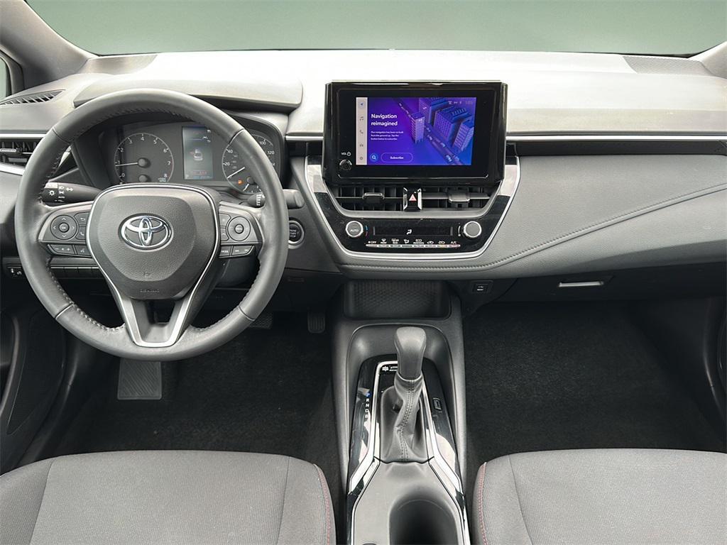 used 2023 Toyota Corolla car, priced at $19,999